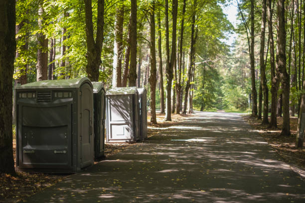 Best Porta potty cleaning services  in Gray Summit, MO